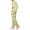 Amazon Essentials Disney | Marvel | Star Wars Men’s Flannel Pajama Sleep Sets(Marvel Black Panther)