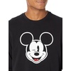 Amazon Essentials Disney | Marvel | Star Wars Men’s Flannel Pajama Sleep Sets(Mickey Moods – Mens Flannel)