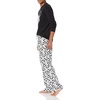Amazon Essentials Disney | Marvel | Star Wars Men’s Flannel Pajama Sleep Sets(Mickey Moods – Mens Flannel)