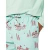 Amazon Essentials Disney | Marvel | Star Wars Men’s Flannel Pajama Sleep Sets(Mickey Winter)