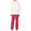 Amazon Essentials Disney | Marvel | Star Wars Men’s Flannel Pajama Sleep Sets(Nightmare Valentine – Mens)