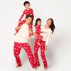 Amazon Essentials Disney | Marvel | Star Wars Men’s Flannel Pajama Sleep Sets(Nightmare Valentine – Mens)