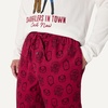 Amazon Essentials Disney | Marvel | Star Wars Men’s Flannel Pajama Sleep Sets(Smugglers)