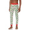 Amazon Essentials Disney | Marvel | Star Wars Men’s Snug-Fit Cotton Pajama Sleep Sets(2-piece Mickey Holiday)
