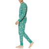 Amazon Essentials Disney | Marvel | Star Wars Men’s Snug-Fit Cotton Pajama Sleep Sets(Festive Marvel)