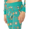 Amazon Essentials Disney | Marvel | Star Wars Men’s Snug-Fit Cotton Pajama Sleep Sets(Festive Marvel)