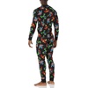 Amazon Essentials Disney | Marvel | Star Wars Men’s Snug-Fit Cotton Pajama Sleep Sets(Marvel Avengers)