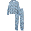 Amazon Essentials Disney | Marvel | Star Wars Men’s Snug-Fit Cotton Pajama Sleep Sets(Nightmare Santa Jack – Mens Snug-fit)