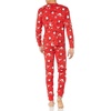 Amazon Essentials Disney | Marvel | Star Wars Men’s Snug-Fit Cotton Pajama Sleep Sets(Nightmare Valentine – Mens Snug Fit)