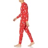 Amazon Essentials Disney | Marvel | Star Wars Men’s Snug-Fit Cotton Pajama Sleep Sets(Nightmare Valentine – Mens Snug Fit)