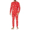 Amazon Essentials Disney | Marvel | Star Wars Men’s Snug-Fit Cotton Pajama Sleep Sets(Nightmare Valentine – Mens Snug Fit)