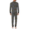 Amazon Essentials Disney | Marvel | Star Wars Men’s Snug-Fit Cotton Pajama Sleep Sets(Star Wars Logo – Mens Snug-fit)