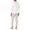 Amazon Essentials Disney | Marvel | Star Wars Men’s Snug-Fit Cotton Pajama Sleep Sets(Star Wars Mando Winter)