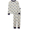Amazon Essentials Disney | Marvel | Star Wars Men’s Snug-Fit Cotton Pajama Sleep Sets(Star Wars Winter – Mens Snug-fit)