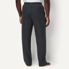 Amazon Essentials Men’s 100% Cotton Flannel Sleep Pant, Relaxed Fit Lounge Pants with Elastic Waist and Drawstring(Charcoal Heather)
