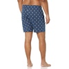 Amazon Essentials Men’s 7″ Cotton Knit Pajama Shorts, Loungewear, Pack of 2(Grey Heather/Indigo Pineapple)