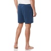 Amazon Essentials Men’s 7″ Cotton Knit Pajama Shorts, Loungewear, Pack of 2(Indigo)