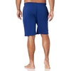 Amazon Essentials Men’s 9″ Knit Pajama Shorts with Elastic Waist and Drawstring, Loungewear (Available in Big & Tall)(Cobalt)