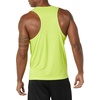 Amazon Essentials Men’s Active Performance Tech Racerback Tank(Lime Green)