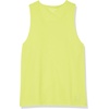Amazon Essentials Men’s Active Performance Tech Racerback Tank(Lime Green)