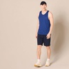 Amazon Essentials Men’s Active Performance Tech Racerback Tank(Navy)