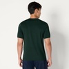 Amazon Essentials Men’s Active Quick Dry Moisture Wicking Tech Stretch Lightweight Short-Sleeve T-Shirt(Dark Green)