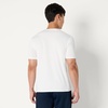 Amazon Essentials Men’s Active Quick Dry Moisture Wicking Tech Stretch Lightweight Short-Sleeve T-Shirt(White)