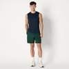 Amazon Essentials Men’s Active Quick Dry Moisture-Wicking Tech Stretch Lightweight Sleeveless Muscle Shirt(Navy)
