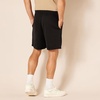 Amazon Essentials Men’s Athletic Basketball Gym Shorts, Breathable Moisture Wicking, Loose-Fit Performance Tech, Pack of 2(Black/Dark Grey)