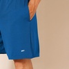 Amazon Essentials Men’s Athletic Basketball Gym Shorts, Breathable Moisture Wicking, Loose-Fit Performance Tech, Pack of 2(Blue/Neon Lime Green)
