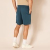 Amazon Essentials Men’s Athletic Basketball Gym Shorts, Breathable Moisture Wicking, Loose-Fit Performance Tech, Pack of 2(Charcoal/Dark Green)