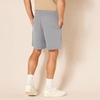 Amazon Essentials Men’s Athletic Basketball Gym Shorts, Breathable Moisture Wicking, Loose-Fit Performance Tech, Pack of 2(Grey/Navy)