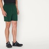 Amazon Essentials Men’s Athletic Running Training Shorts, Performance Stretch Woven Workout Shorts, 7“(Dark Green)
