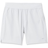 Amazon Essentials Men’s Athletic Running Training Shorts, Performance Stretch Woven Workout Shorts, 7“(Light Grey)
