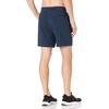 Amazon Essentials Men’s Athletic Running Training Shorts, Performance Stretch Woven Workout Shorts, 7“(Navy – Original)