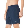 Amazon Essentials Men’s Athletic Running Training Shorts, Performance Stretch Woven Workout Shorts, 7“(Navy – Original)