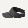 Amazon Essentials Men’s Lightweight Golf Sport Visor(Black)