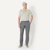 Amazon Essentials Men’s Lightweight Golf Sport Visor(Grey)