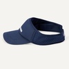 Amazon Essentials Men’s Lightweight Golf Sport Visor(Navy)