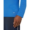Amazon Essentials Men’s Long Sleeve Moisture Wicking Performance Tech Workout Crew Neck T-Shirt(Royal Blue)