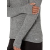 Amazon Essentials Men’s Long Sleeve Quick Dry Performance Tech Hooded Workout T-Shirt(Grey Space Dye)
