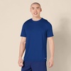 Amazon Essentials Men’s Moisture Wicking Breathable Active Performance Tech Gym T-Shirts(Royal Blue/Navy)