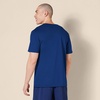 Amazon Essentials Men’s Moisture Wicking Breathable Active Performance Tech Gym T-Shirts(Royal Blue/Navy)
