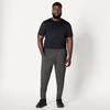 Amazon Essentials Men’s Performance Stretch Training Jogger Pant(Charcoal)
