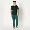Amazon Essentials Men’s Performance Stretch Training Jogger Pant(Dark Green)