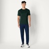 Amazon Essentials Men’s Performance Stretch Training Jogger Pant(Navy)