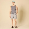 Amazon Essentials Men’s Regular-Fit Sleeveless Tank Tops(Grey)