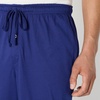 Amazon Essentials Men’s Relaxed-Fit Lightweight Cotton Knit Lounge Pajama Pants(Blue)