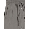 Amazon Essentials Men’s Relaxed-Fit Lightweight Cotton Knit Lounge Pajama Pants(Grey)