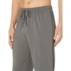 Amazon Essentials Men’s Relaxed-Fit Lightweight Cotton Knit Lounge Pajama Pants(Grey)